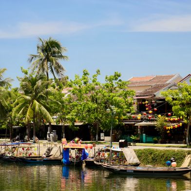 Hoian natuur